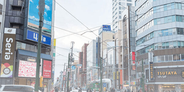 GATEの詳細や当たると評判の口コミは→コチラ【札幌の占い】