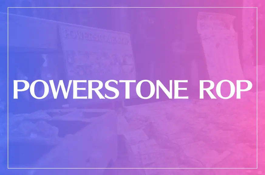 POWERSTONE ROPは当たる？当たらない？参考になる口コミをご紹介！