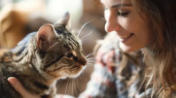 動物が好きな人のスピリチュアルな特徴