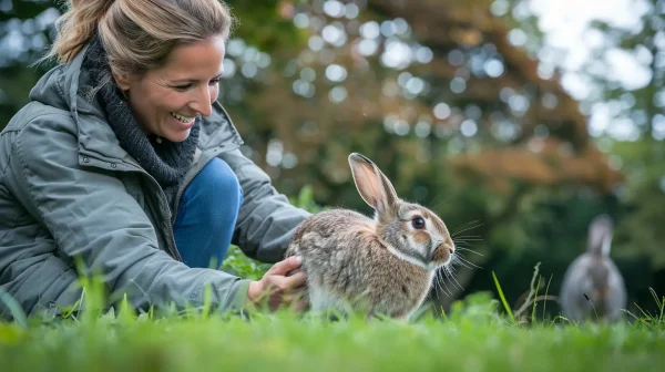 動物が好きな人が受け取るスピリチュアルなメッセージ